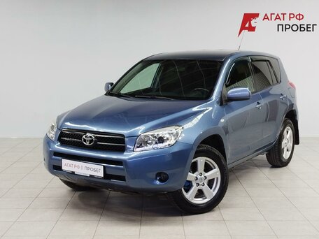 Toyota RAV4 III (XA30)