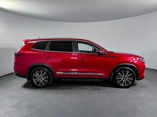 2023 Chery Tiggo 8 Pro I, красный, 2250000 рублей, вид 4