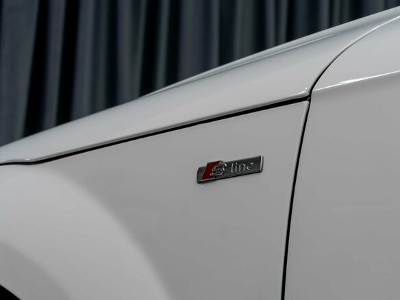 2012 Audi TT II (8J) Рестайлинг, белый, 1609000 рублей - вид 6