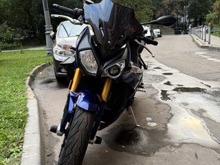 2020 BMW S 1000 R, синий, 1150000 рублей, вид 1