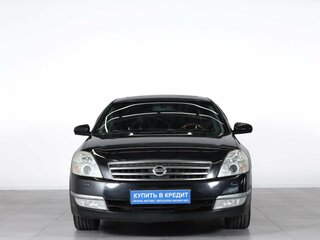 2007 Nissan Teana I (J31) Рестайлинг, чёрный, 799000 рублей, вид 3