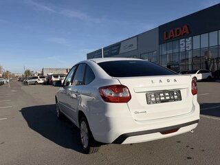 2026 Lada (ВАЗ) Granta I Рестайлинг, белый, 1140000 рублей, вид 2