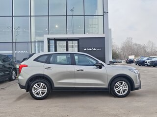 2026 Haval Jolion I Рестайлинг 2, серебристый, 2049000 рублей, вид 4