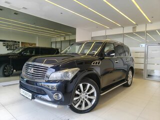 Infiniti QX56 II