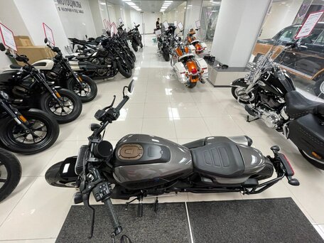 2023 Harley-Davidson Sportster S, серый, 1750000 рублей, вид 2