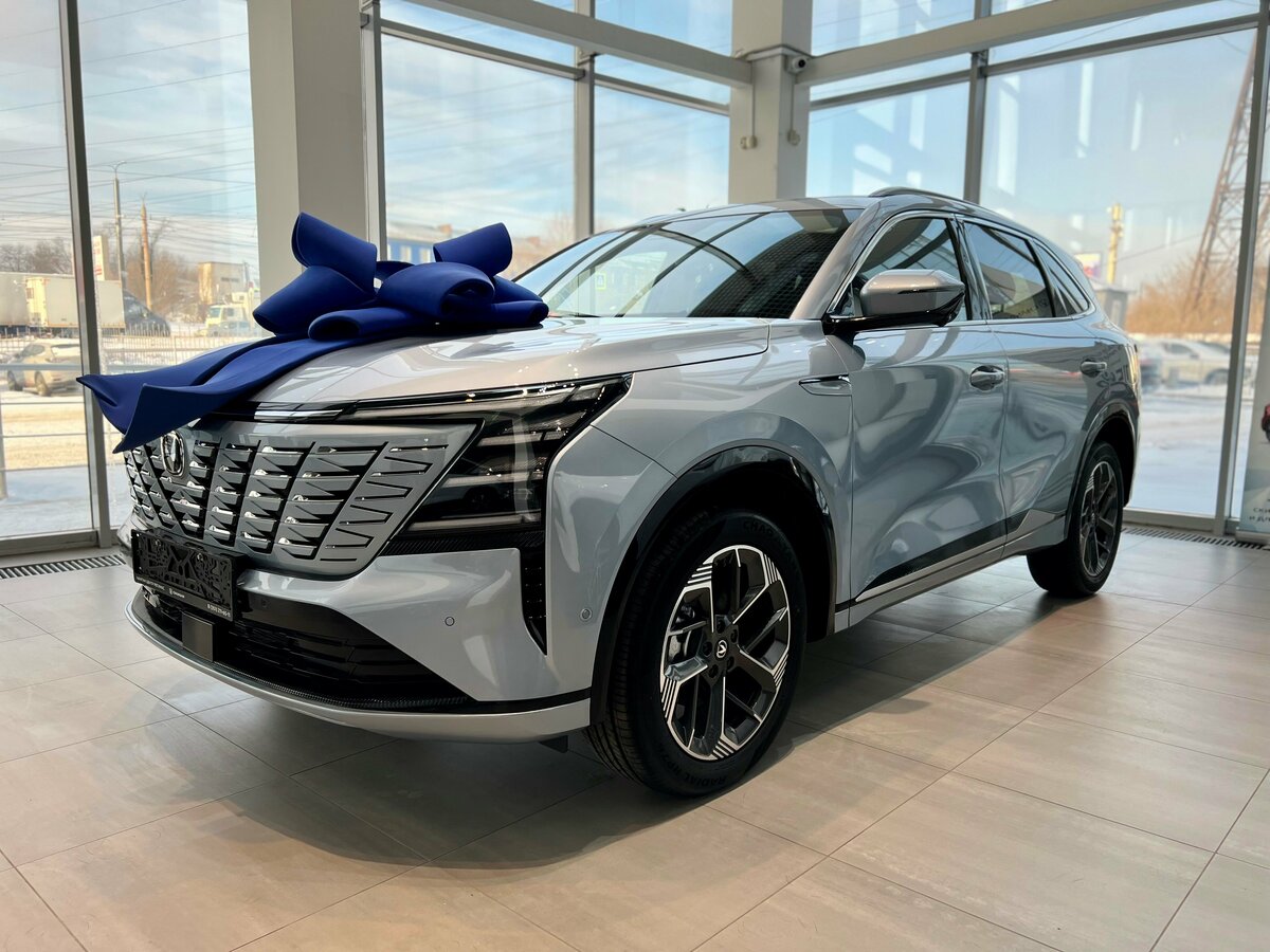 Открыть фотографии: Changan CS75 Plus IV