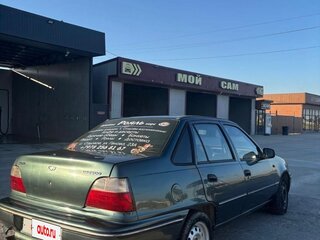 2005 Daewoo Nexia I, зелёный, 280000 рублей, вид 2