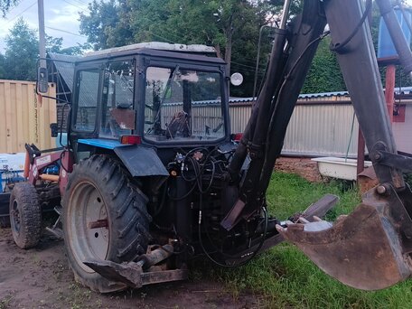 2002 ЭО 2621В-2, синий, 850000 рублей, вид 3