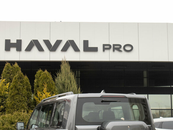 2026 Haval H9 II, серый, 5399000 рублей - вид 9