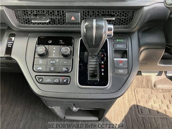 2022 Honda Stepwgn Spada VI, чёрный, 1930000 рублей - вид 25