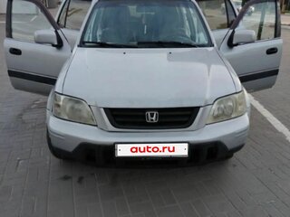 1997 Honda CR-V I, серебристый, 480000 рублей, вид 2