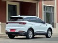 2023 Chery Tiggo 7 Plus I Рестайлинг, белый - вид 3