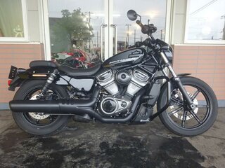 2022 Harley-Davidson Nightster, чёрный, 899000 рублей, вид 2