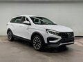 2026 Lada (ВАЗ) Vesta SW Cross I Рестайлинг (NG), белый - вид 1