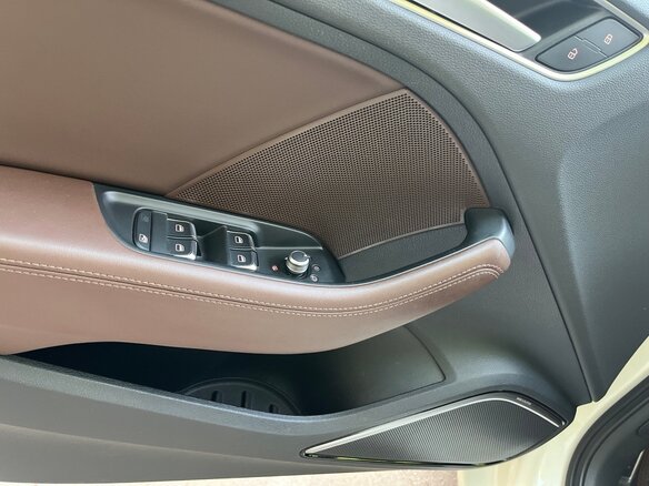 2014 Audi A3 III (8V), белый, 1749000 рублей - вид 12