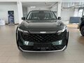 2026 Geely Atlas II, зелёный - вид 1