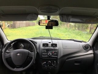 2024 Lada (ВАЗ) Granta I Рестайлинг, серый, 1002000 рублей, вид 4