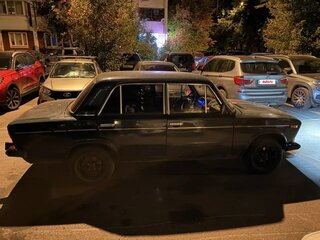 1997 Lada (ВАЗ) 2106, зелёный, 115000 рублей, вид 3