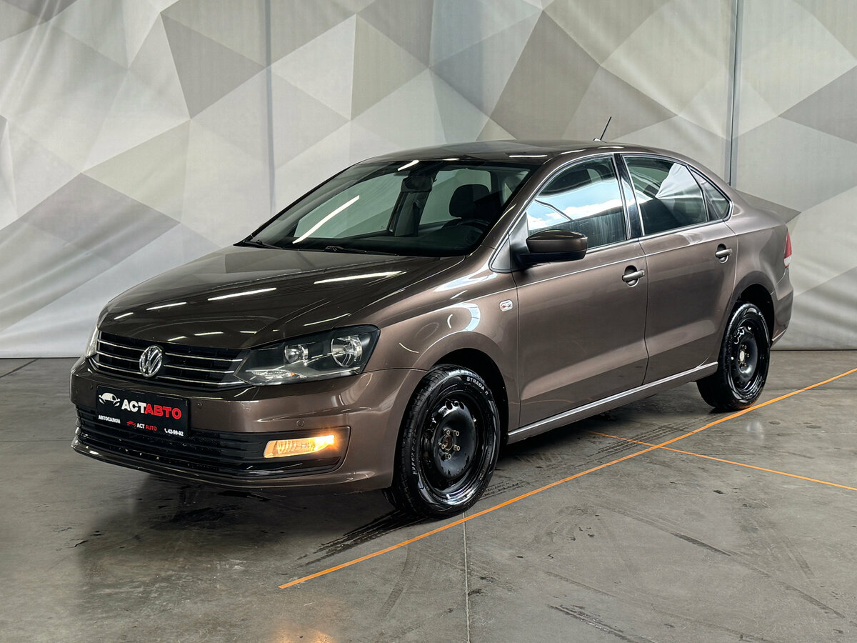 Открыть фотографии: Volkswagen Polo V Рестайлинг