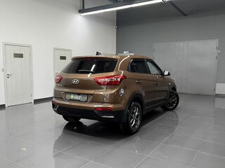 2019 Hyundai Creta I, коричневый, 1740000 рублей, вид 2