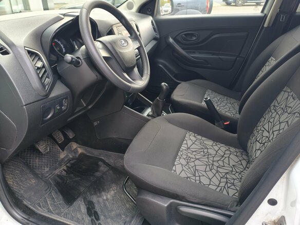 2018 Lada (ВАЗ) XRAY I, белый, 785000 рублей - вид 7