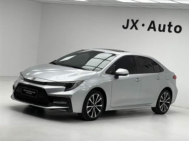 Открыть фотографии: Toyota Levin XII (E210) Рестайлинг