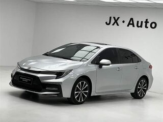2022 Toyota Levin XII (E210) Рестайлинг, серый, 1722000 рублей, вид 1