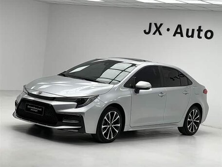 Toyota Levin XII (E210) Рестайлинг