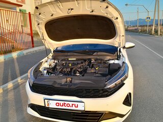 2024 Kia K3 II (China Market) Рестайлинг, белый, 1700000 рублей, вид 5