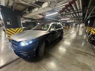 2021 Mercedes-Benz GLS 450 II (X167), серый, 9750000 рублей, вид 1