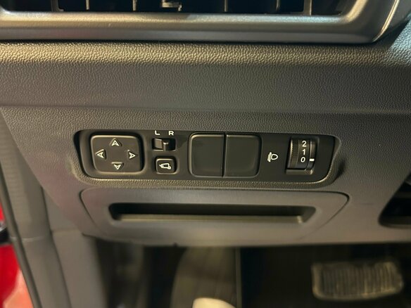 2024 Changan CS35 Plus I Рестайлинг, красный, 2709900 рублей - вид 10
