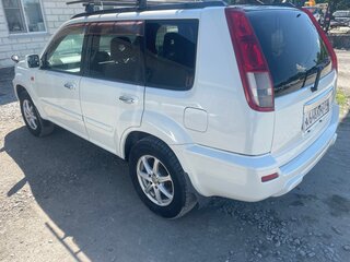 2001 Nissan X-Trail I, белый, 650000 рублей, вид 5