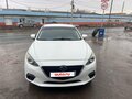 2013 Mazda 3 III (BM), белый, 970000 рублей - вид 1