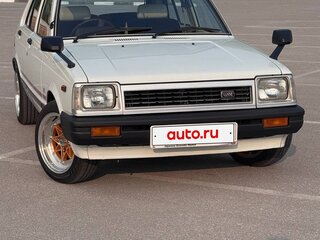 1982 Toyota Starlet II (P60), белый, 499000 рублей, вид 4
