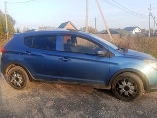 2017 Lifan X50, синий, 450000 рублей, вид 2