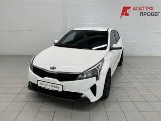 Kia Rio IV Рестайлинг (Global market)
