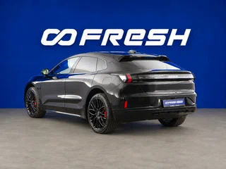 2023 Zeekr 001 100 kWh I, чёрный, 5084434 рублей, вид 2
