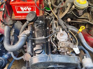 1991 Audi 80 IV (B3), красный, 163000 рублей, вид 4