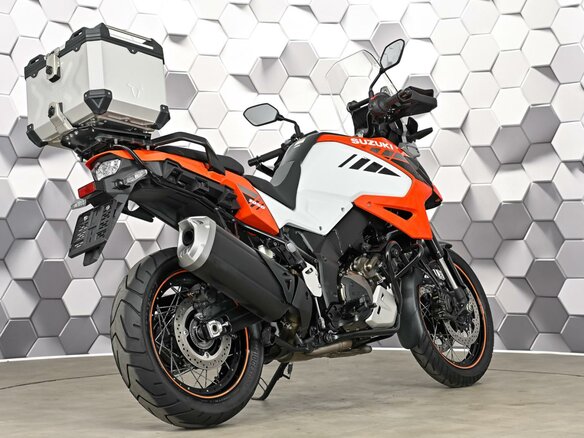 2020 Suzuki V-Strom DL 1050, оранжевый, 1069000 рублей - вид 6
