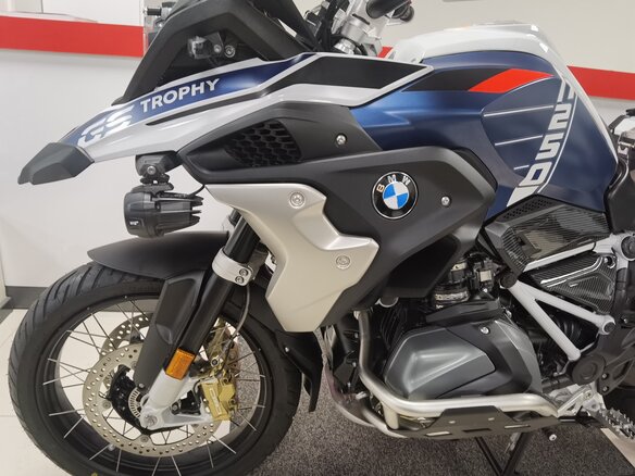 2023 BMW R 1250 GS, белый, 2690000 рублей - вид 27