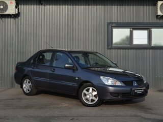 2007 Mitsubishi Lancer IX, серый, 599999 рублей, вид 3