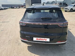 2024 Chery Tiggo 7 Pro Max I Рестайлинг, чёрный, 1932300 рублей, вид 3