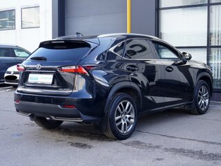 2016 Lexus NX 200 I, чёрный, 2650000 рублей, вид 5
