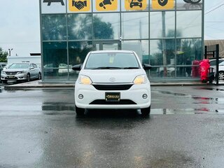 2019 Toyota Passo III Рестайлинг, белый, 999999 рублей, вид 3