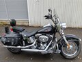 2008 Harley-Davidson Heritage, чёрный, 900000 рублей
