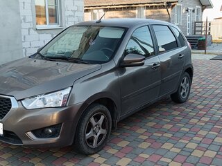 2020 Datsun mi-DO, серый, 796000 рублей, вид 1