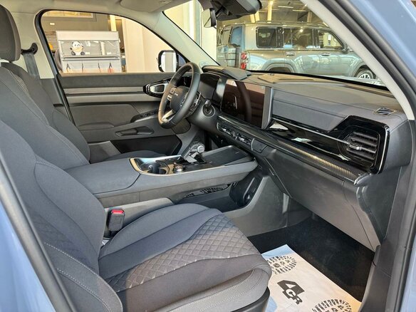 2026 Haval H3 I Рестайлинг, серый, 2749000 рублей - вид 22