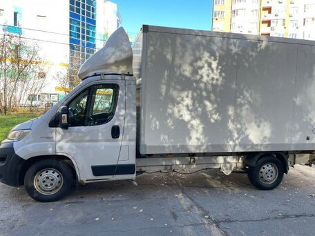 2020 Fiat Professional Ducato, белый, 2950000 рублей, вид 3