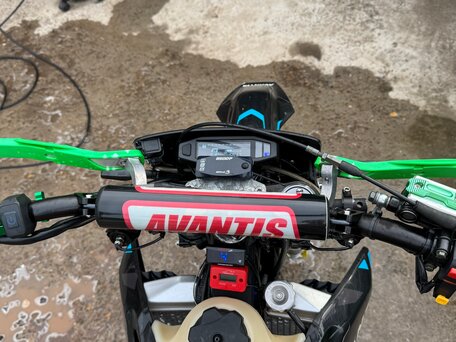 2022 Avantis Enduro 300 Carb, синий, 195000 рублей, вид 5