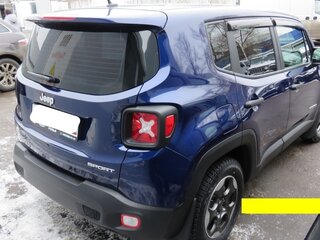 2016 Jeep Renegade I, синий, 1750000 рублей, вид 2